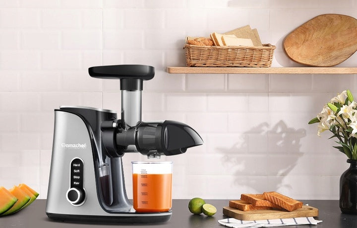 AMZCHEF GM3001 SLOW JUICER 150W EAN (GTIN) 6916574523897