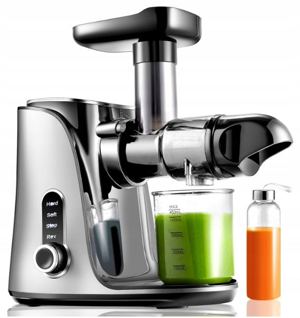 AMZCHEF GM3001 SLOW JUICER 150W
