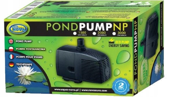 AN NP-3000 ECO fountain pump H3,5m 3000l/h Manufacturer Aqua Nova