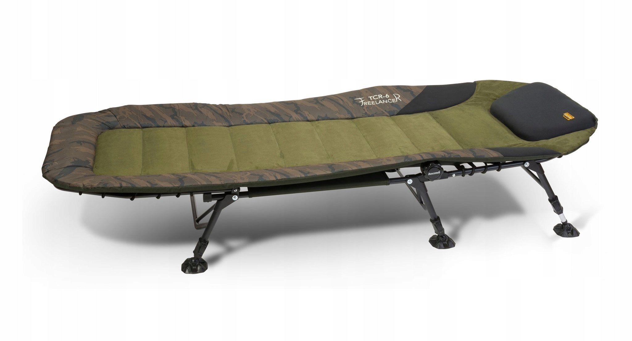 ANACONDA FREELANCER TCR-6 CARP BED