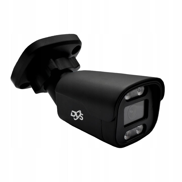 ANALOG OUTDOOR CAMERA 5MPX METAL BLACK HOUSING 4in1 LIGHTING Manufacturer code DVS-HA5028NT-IRLS