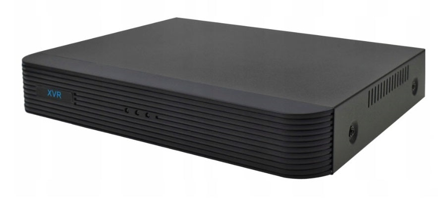 ANALOG RECORDER FOR MONITORING 4 CHANNELS 5MPx DVS REMOTE PREVIEW DVS Brand DVS