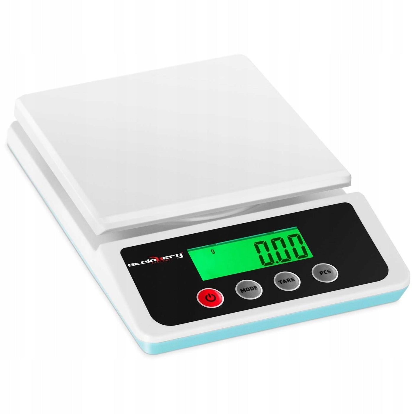 ANALYTICAL DIGITAL PRECISION SCALE PHARMACY JEWELER'S 10-KILOGRAM LCD Brand Steinberg Systems