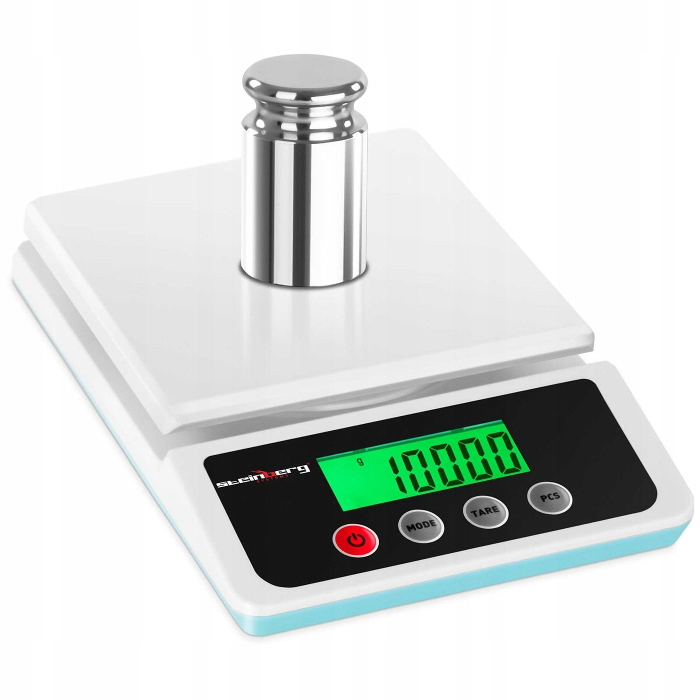 ANALYTICAL DIGITAL PRECISION SCALE PHARMACY JEWELER'S 10-KILOGRAM LCD