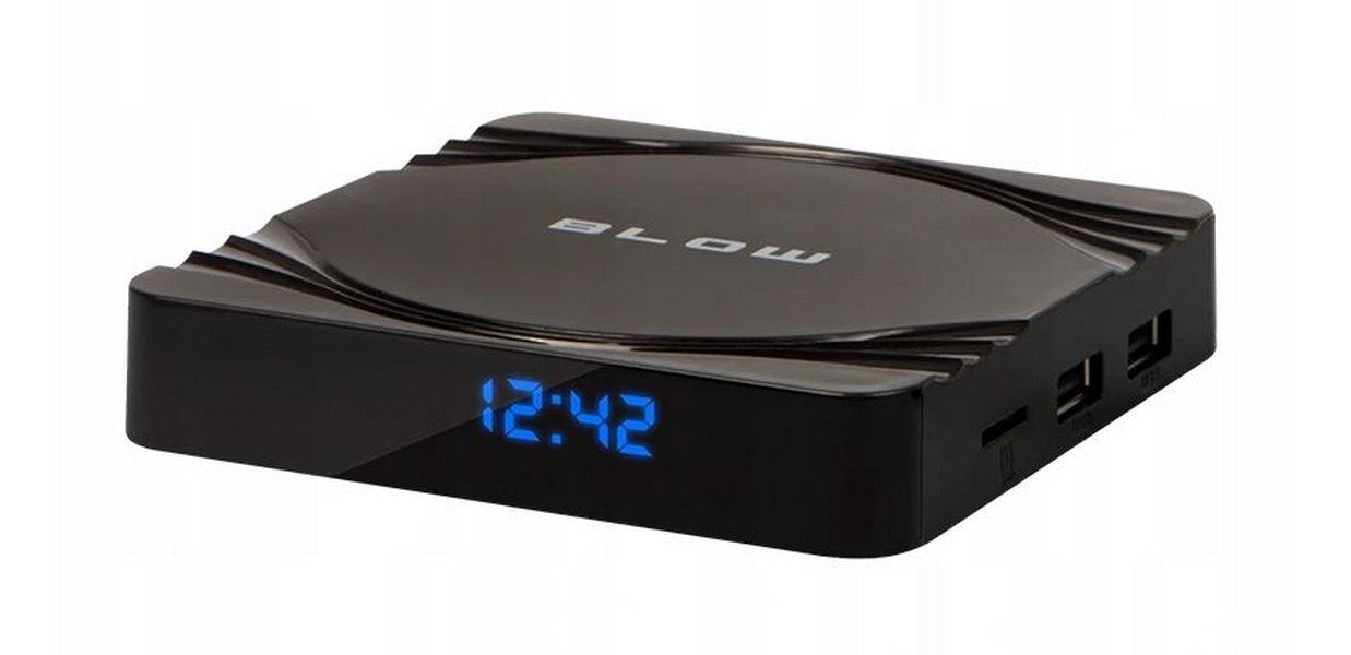 ANDROID 4K PLAY SMART TV BOX PLAYER FOR NETFLIX Brand Blow