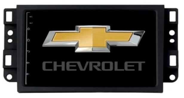 ANDROID GPS CAR RADIO for CHEVROLET CAPTIVA EPICA AVEO with CARPLAY, WIFI, and USB
