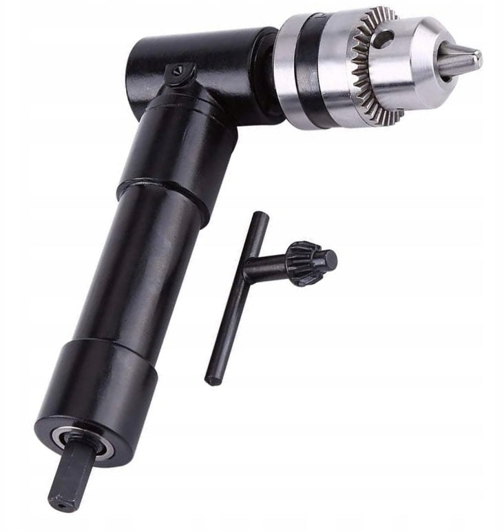 ANGLE ATTACHMENT DRILL CAP FOR ANGLE DRILLING + KEY EAN (GTIN) 4027763557837