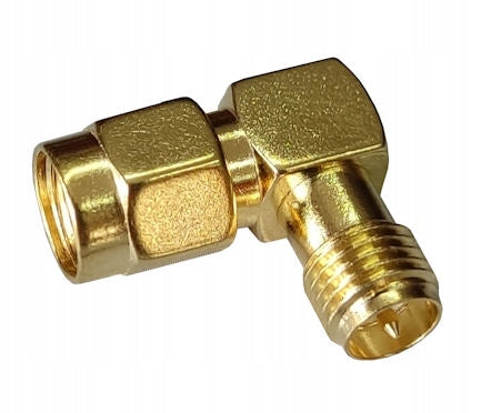 ANGLE CONNECTOR RP SMA ADAPTER ANGLE PLUG RP-SMA Manufacturer no brand