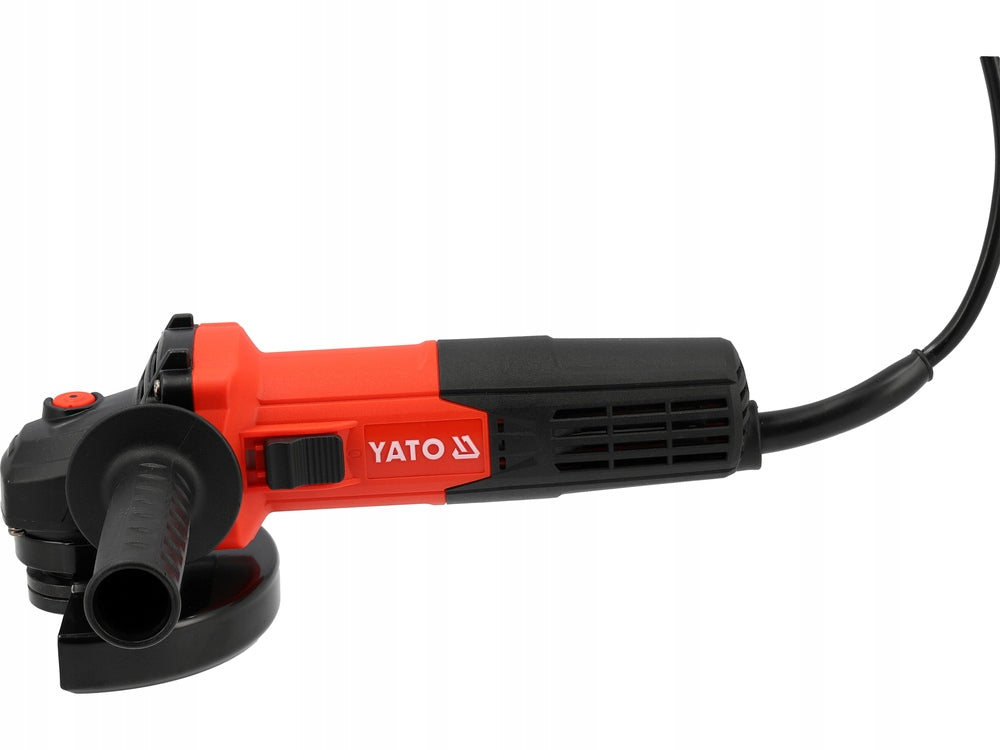 ANGLE GRINDER 125MM 720W FOR METAL CONCRETE TILE YT-820833 YATO Manufacturer code YT-820833