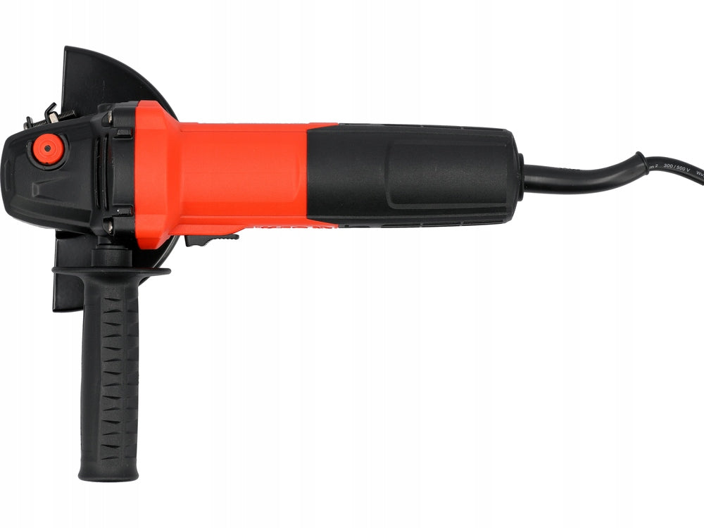 ANGLE GRINDER 125MM 720W FOR METAL CONCRETE TILE YT-820833 YATO Packaging status original
