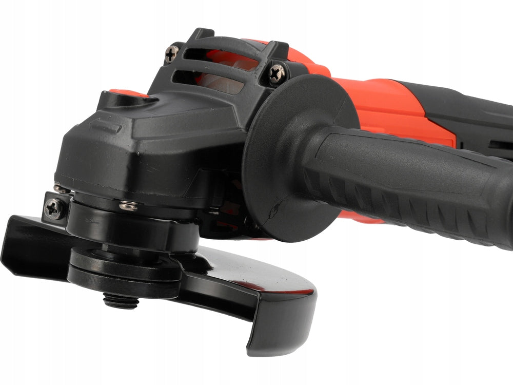 ANGLE GRINDER 125MM 720W FOR METAL CONCRETE TILE YT-820833 YATO Product weight with unit packaging 2.35 kg