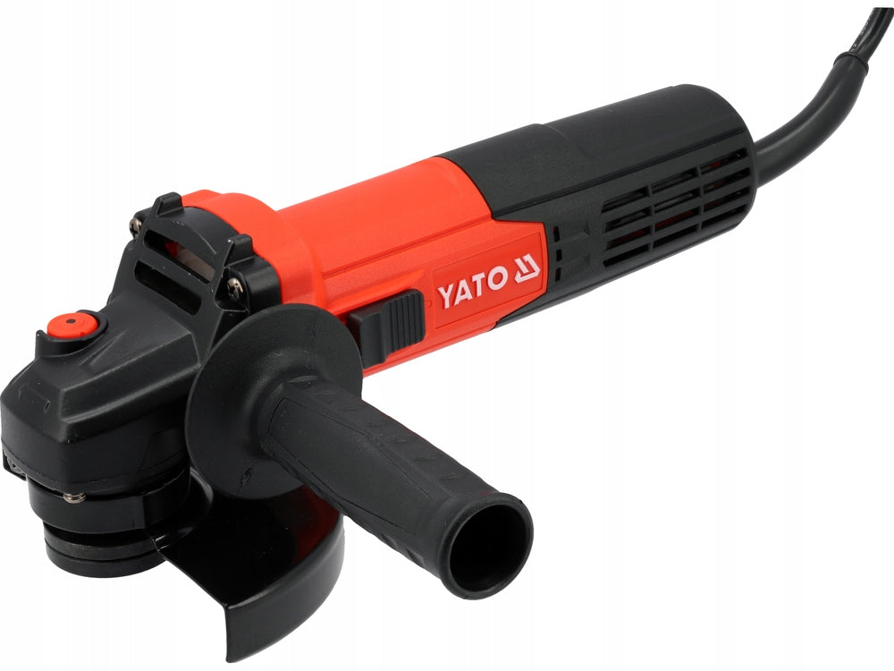 ANGLE GRINDER 125MM 720W FOR METAL CONCRETE TILE YT-820833 YATO