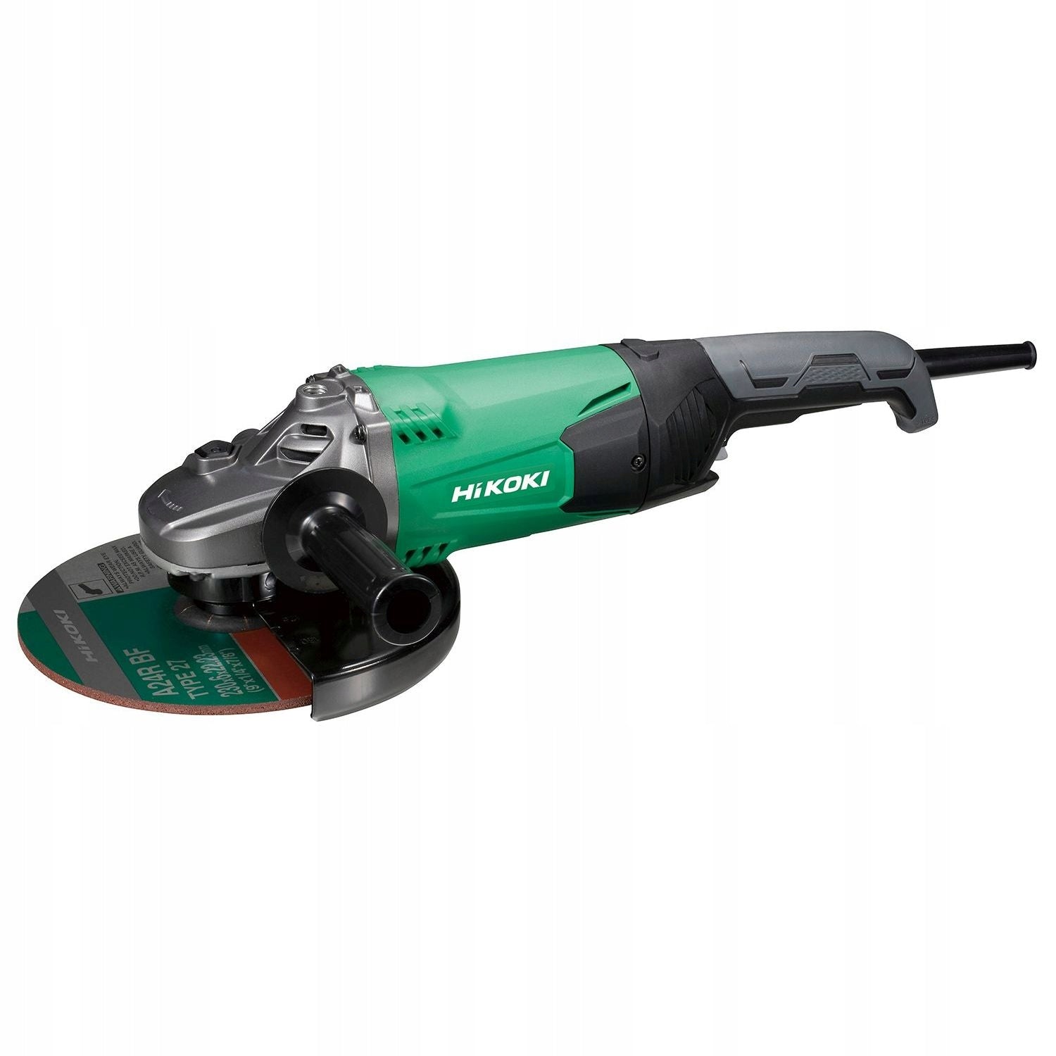 ANGLE GRINDER 230MM 2200W WITHOUT DISC HIKOKI