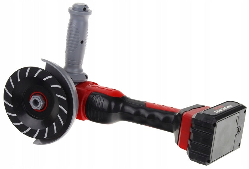 ANGLE GRINDER 3 DISCS DIY TOOL KIT FOR KIDS Brand Pegaz
