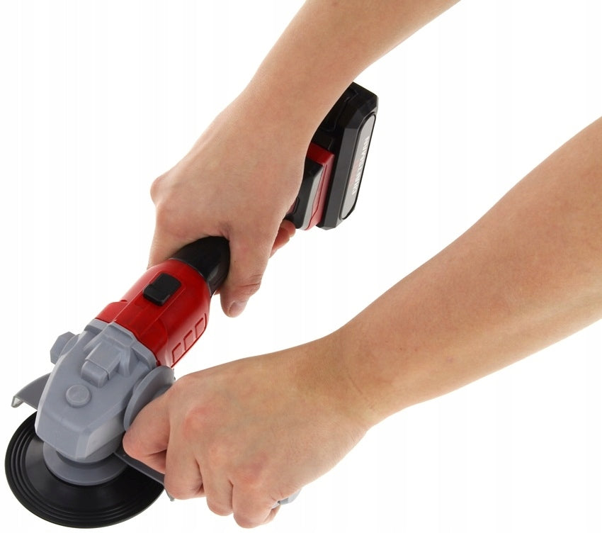 ANGLE GRINDER 3 DISCS DIY TOOL KIT FOR KIDS Character/Title none