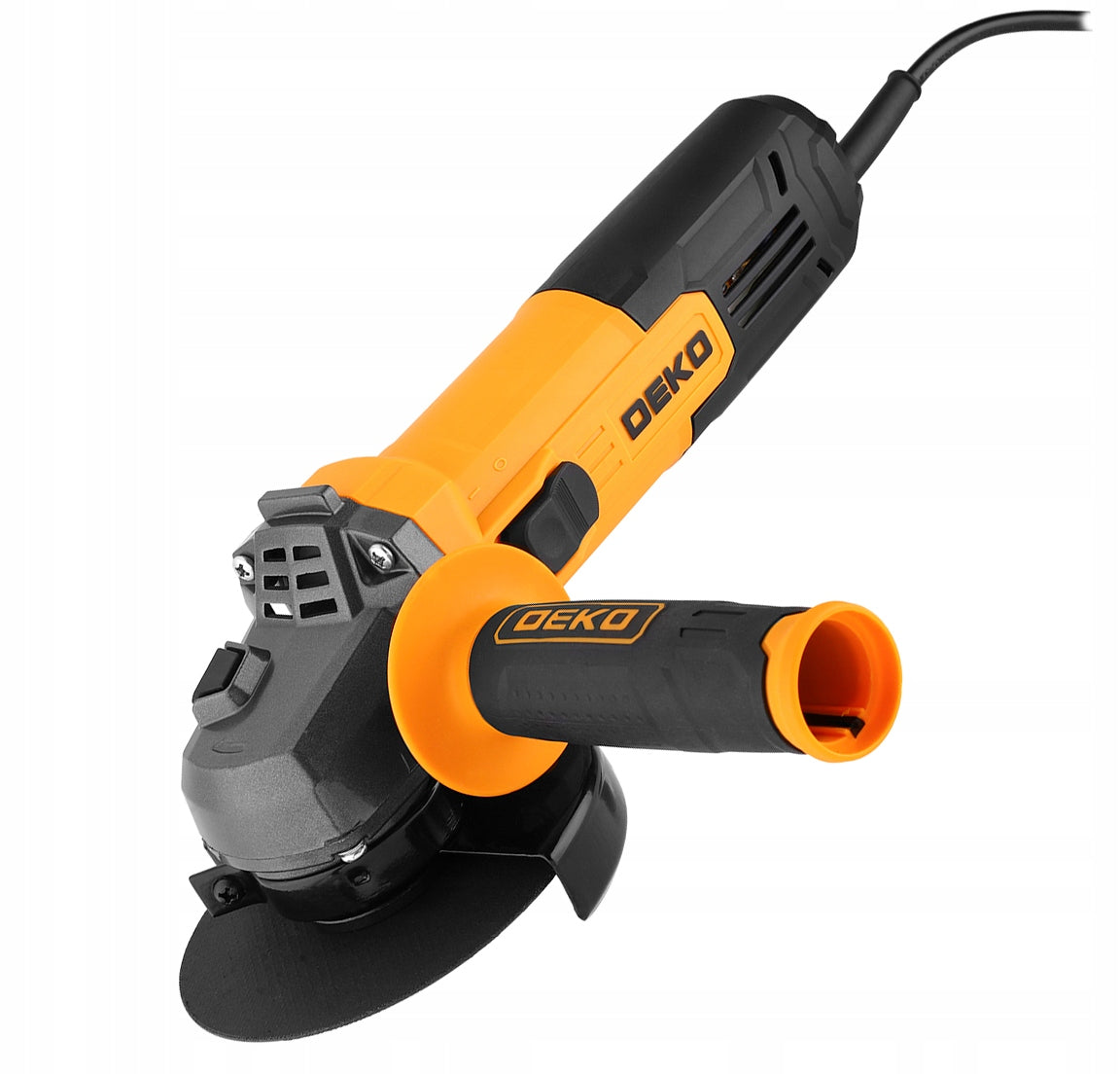 ANGLE GRINDER ANGLE 125MM STRONG DIAX 800W NETWORK DEKO Kind angle grinder