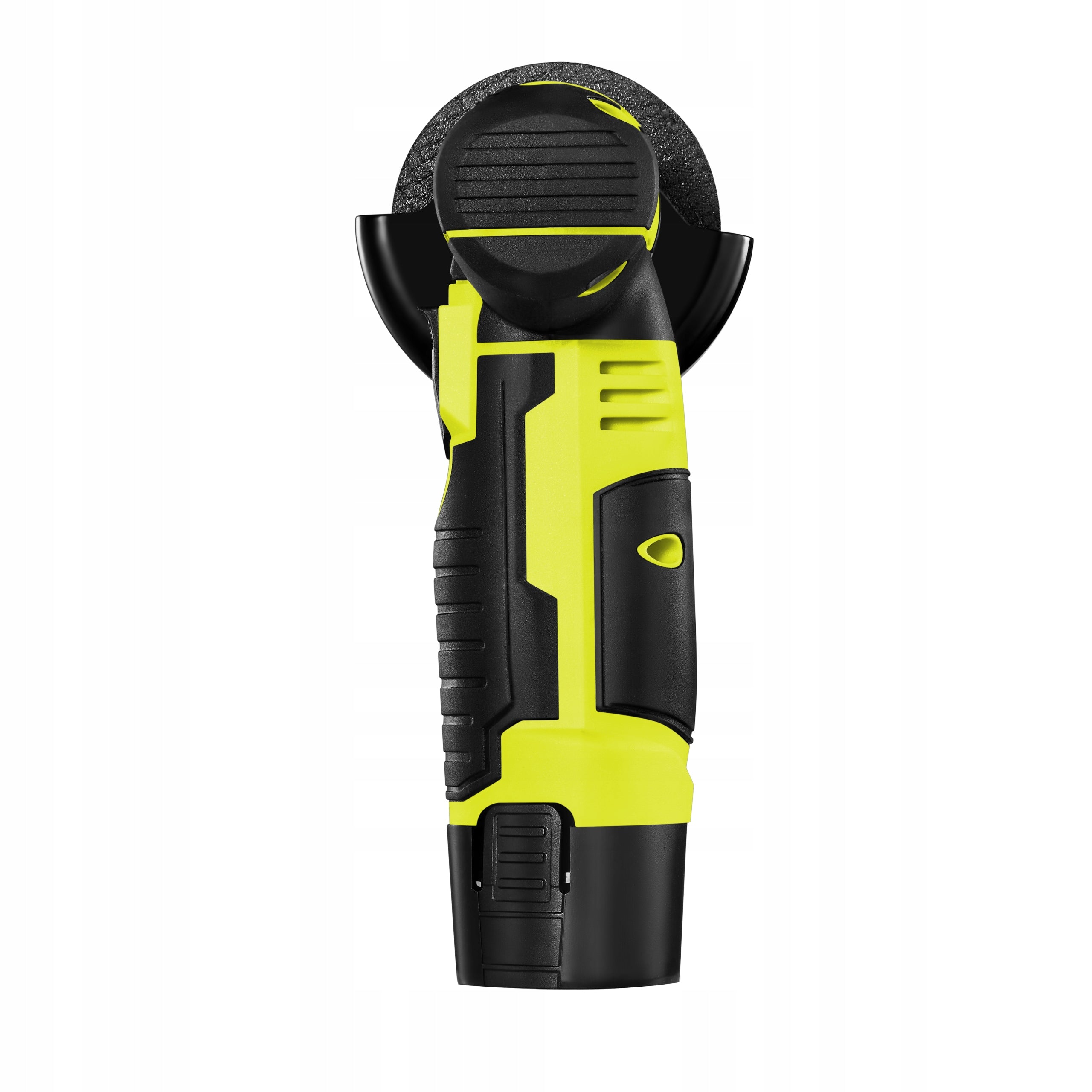ANGLE GRINDER CORDLESS BRUSH MINI RUBBER 2xAKU 3xFLEX DISC Number of batteries 2