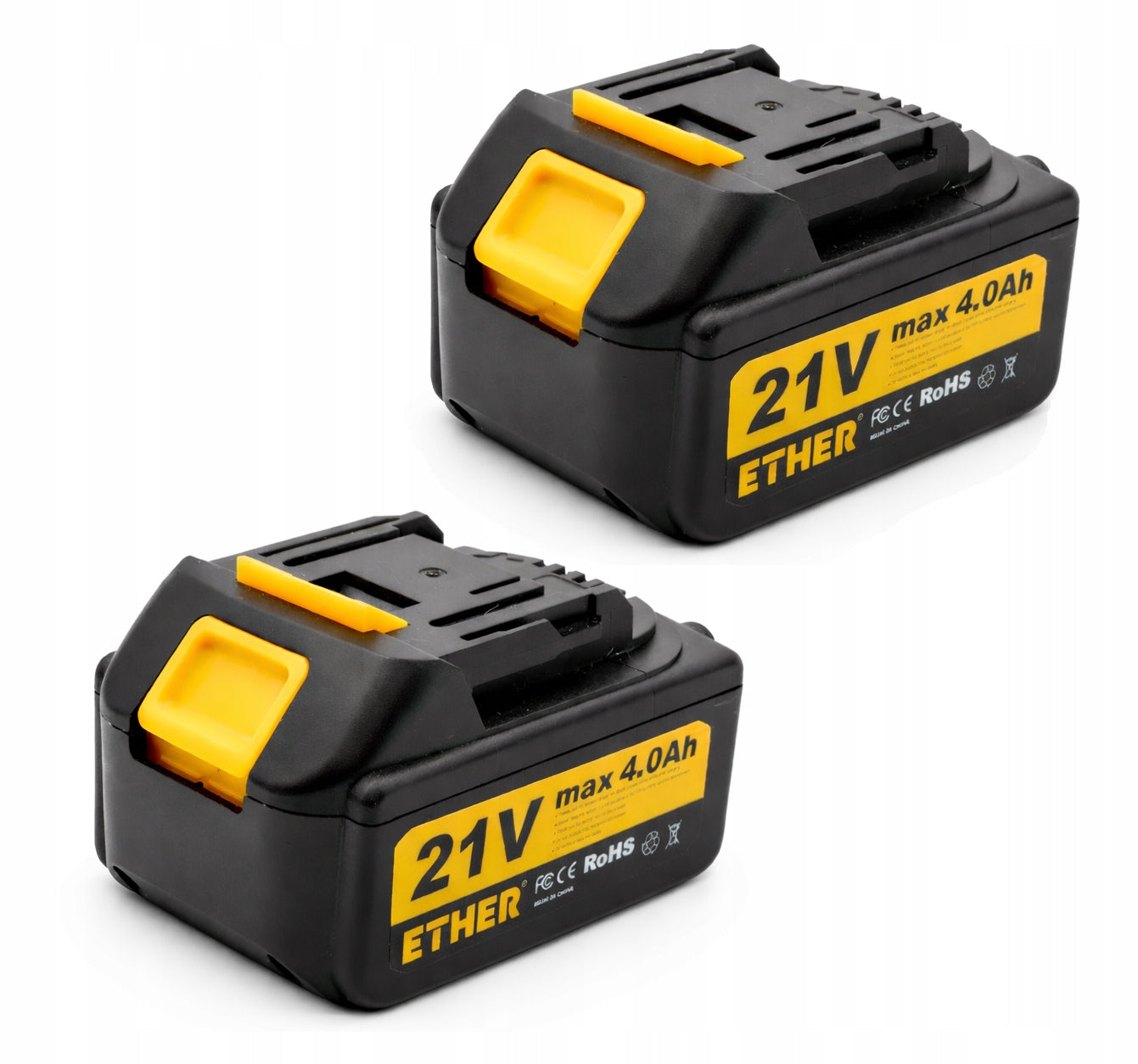 ANGLE GRINDER CORDLESS BRUSHLESS ANGLE SET 2xAKU 4AH 21V Maximum power 850 W