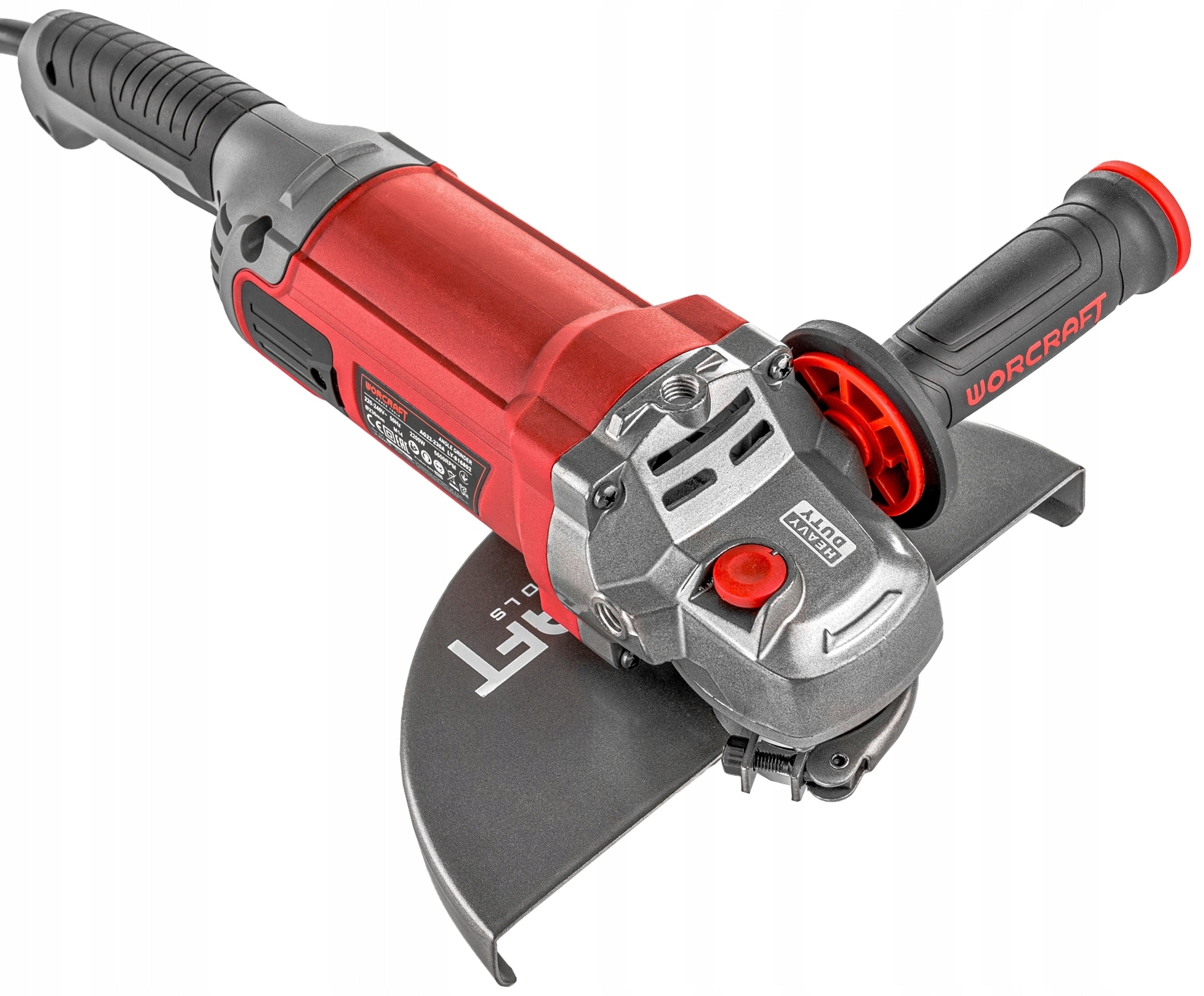 ANGLE GRINDER DIAX STRONG 230MM 2200W LARGE SLOW START GIFT FOR DAD Series AG22-230A