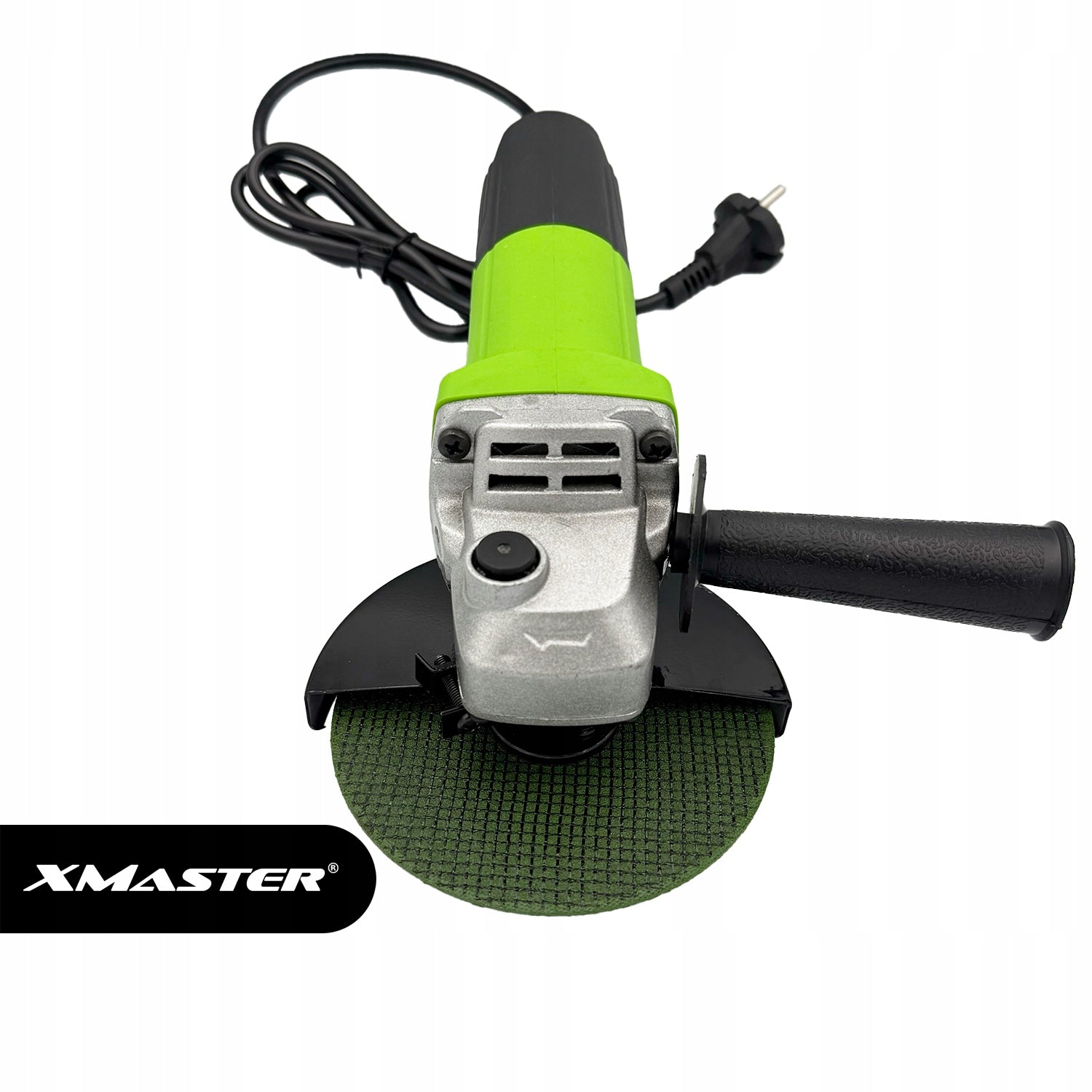 ANGLE GRINDER DIAX STRONG ANGLE M14 +6 DISCS 125 MM 11 000 rpm Kind angle grinder