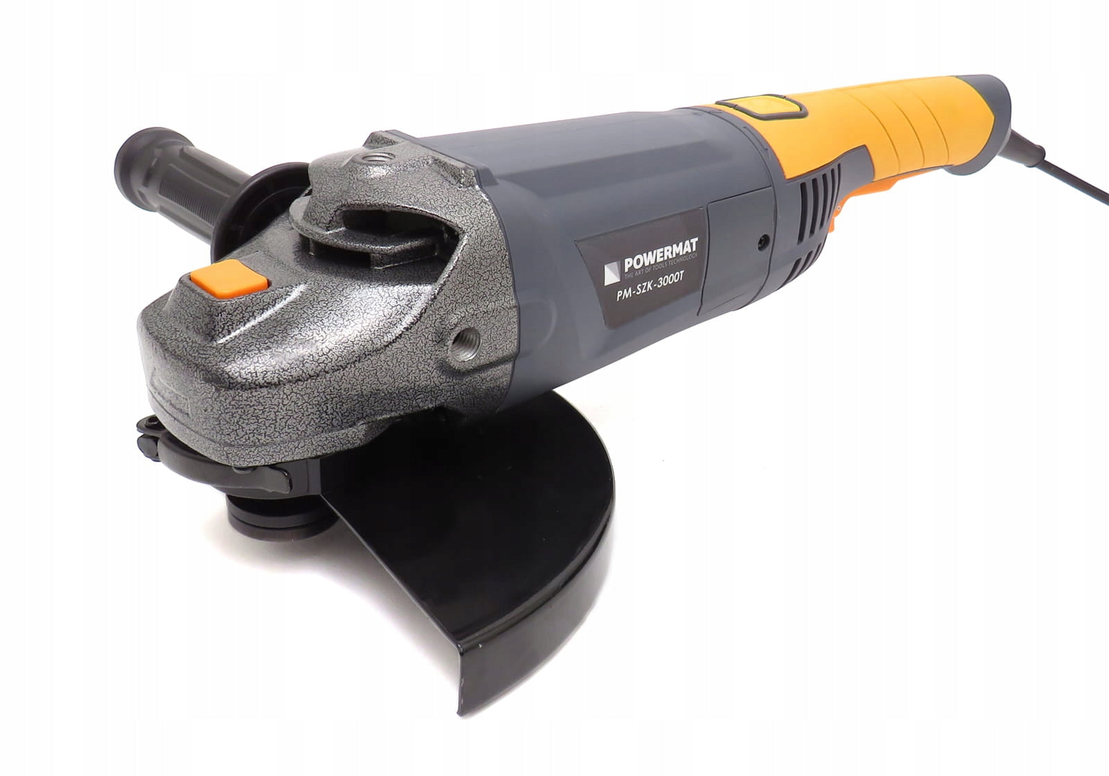 ANGLE GRINDER FREE START ANGLE 230MM 3000W DIAX ADJUSTMENT EAN (GTIN) 5902565277260