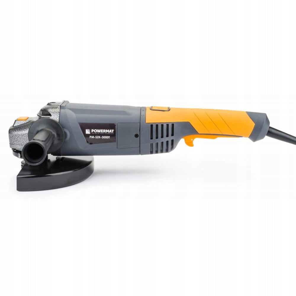 ANGLE GRINDER FREE START ANGLE 230MM 3000W DIAX ADJUSTMENT Kind angle grinder