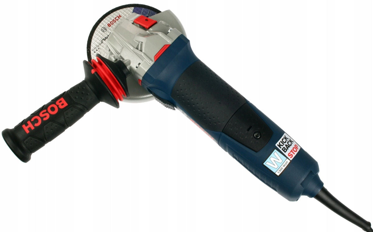 ANGLE GRINDER GWS 19-125 CIE BOSCH Maximum power 1900 W