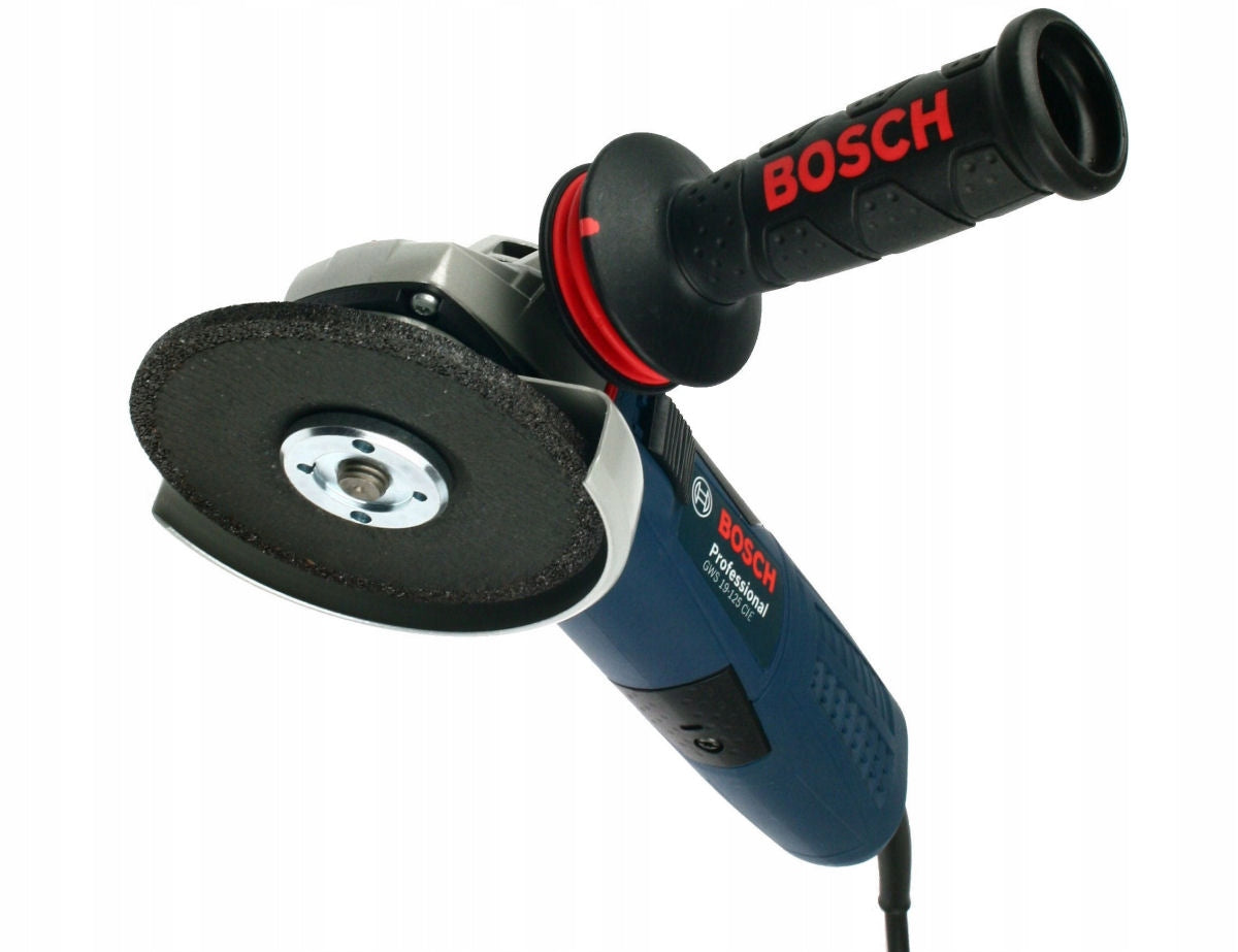 ANGLE GRINDER GWS 19-125 CIE BOSCH Maximum speed 11500 RPM