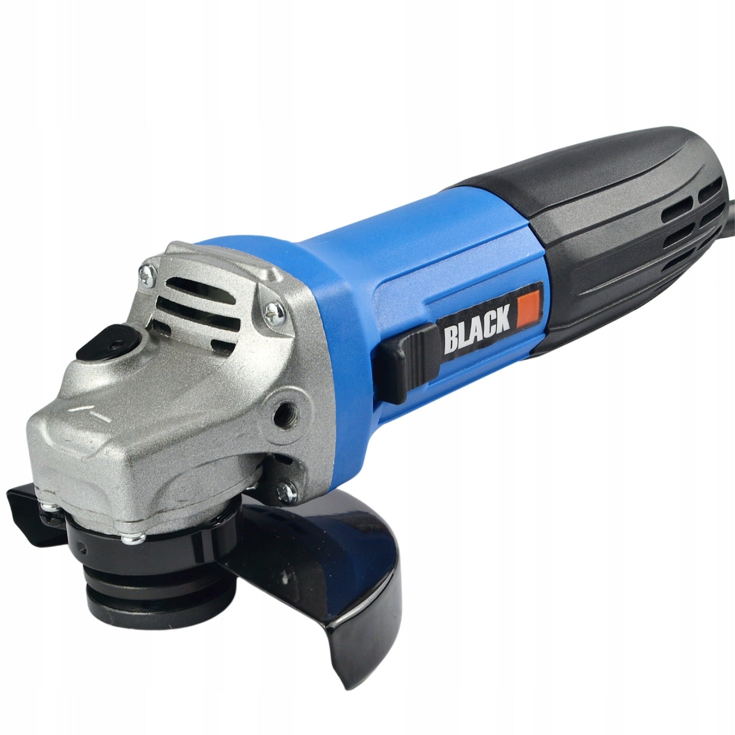 ANGLE GRINDER LIGHT STRONG 125mm ANGLE DIAX ROTATION ADJUSTMENT BLACK Device weight 2 kg