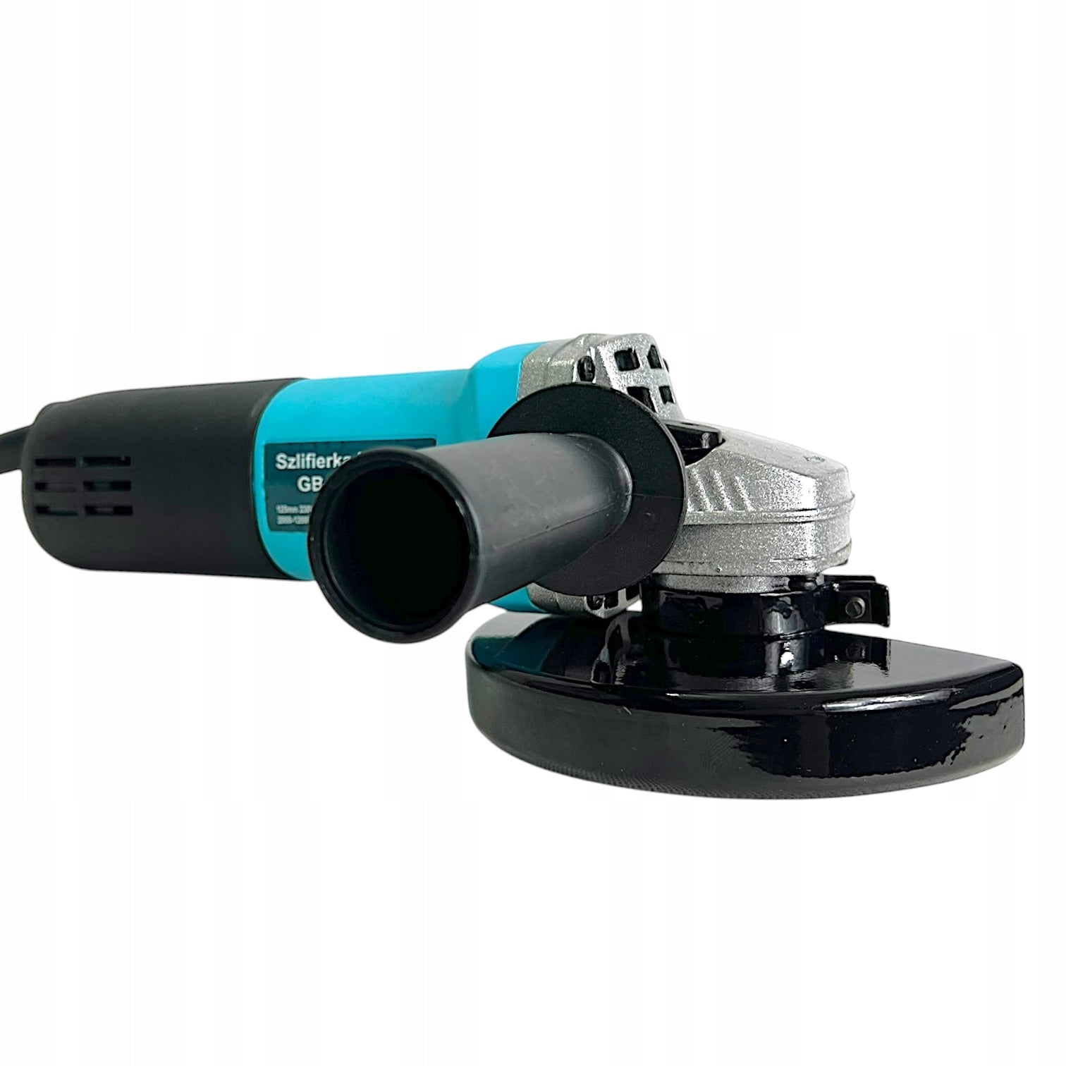 ANGLE GRINDER WITH ADJUSTABLE ROTATION ANGLE DIAX 125mm 1800W + 3x DISC Kind angle grinder
