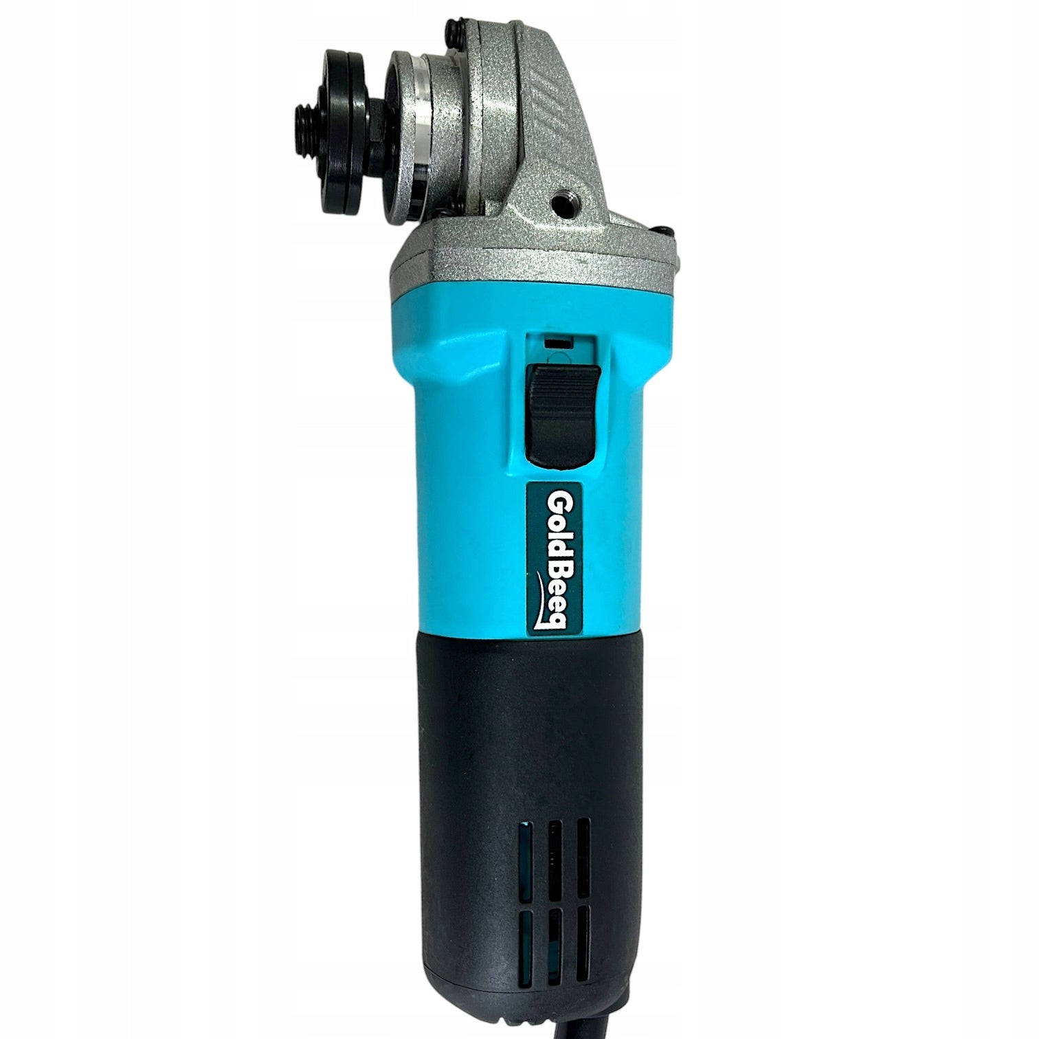 ANGLE GRINDER WITH ADJUSTABLE ROTATION ANGLE DIAX 125mm 1800W + 3x DISC Maximum power 1800 W