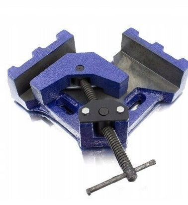 ANGLE VISE ANGLE COMPRESSION WELDING WORKSHOP PRECISION 125mm STEEL Brand no brand