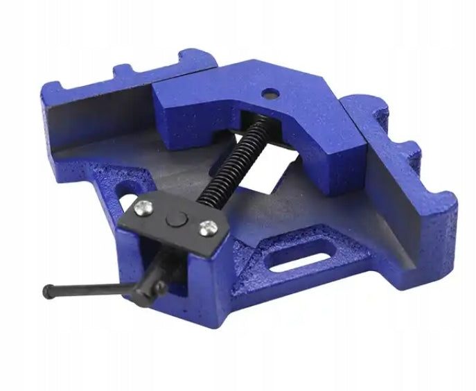 ANGLE VISE ANGLE COMPRESSION WELDING WORKSHOP PRECISION 125mm STEEL