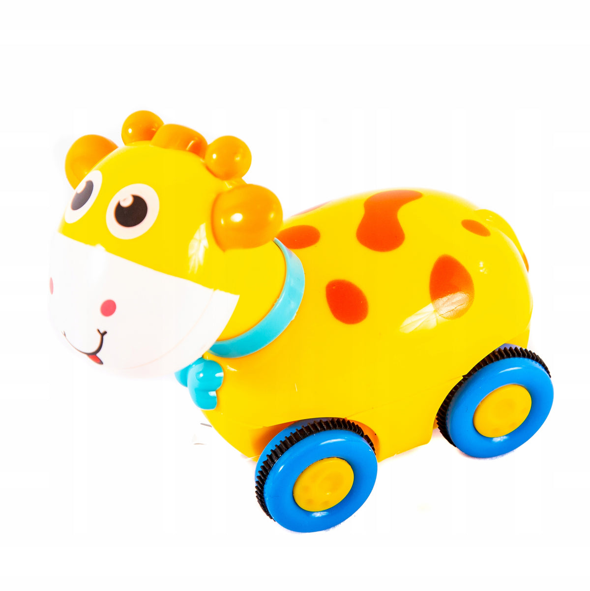 ANIMAL CAR TOY DIFFERENT COLORS