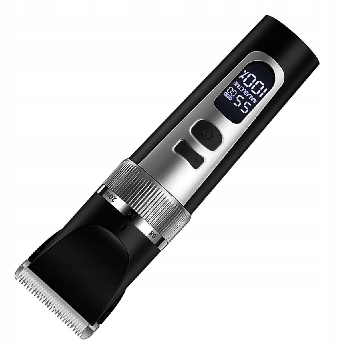ANIMAL DOG CLIPPER SET DOG WIRELESS QUIET LCD 9W Manufacturer code E333