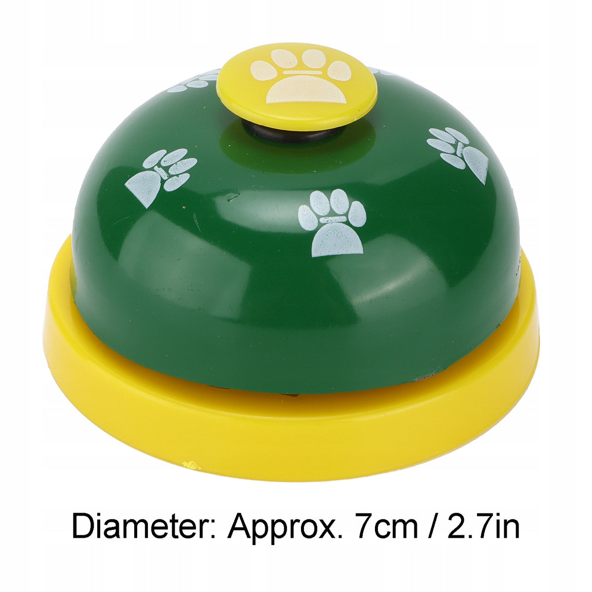 ANIMAL TRAINING BELL PORTABLE INTERACTIVE EDUCATIONAL Manufacturer code 2110210052312