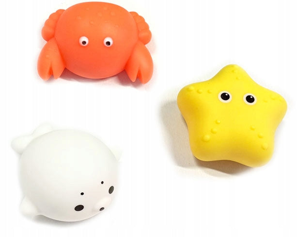 ANIMALS GLOWING LED AND CATCHER FISH FOR BATH Animal Fishing EAN (GTIN) 5905991078272