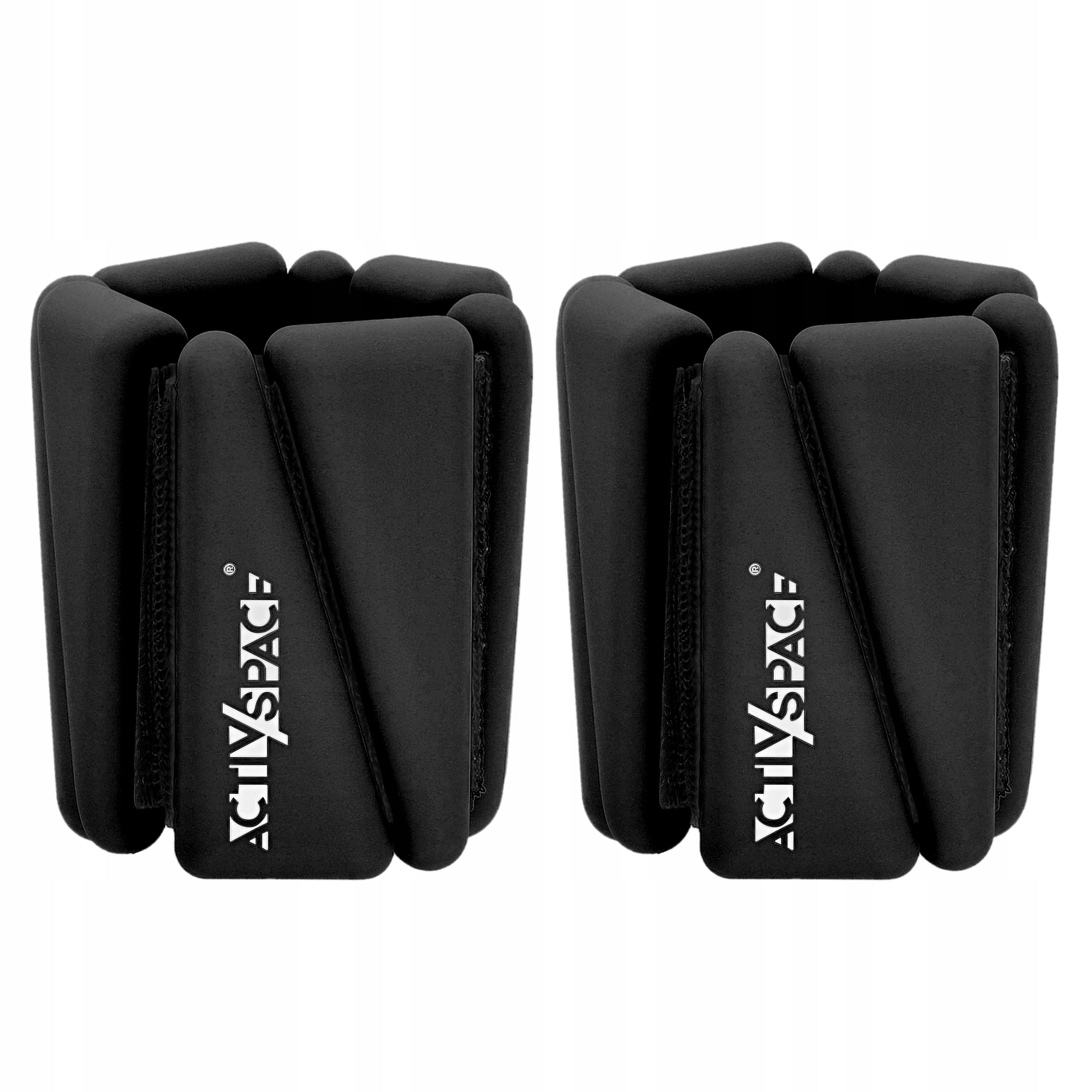 ANKLE WEIGHTS EXERCISE WRISTS ADJUSTABLE 2x0,90 KG WATERPROOF Manufacturer code 5904183607733