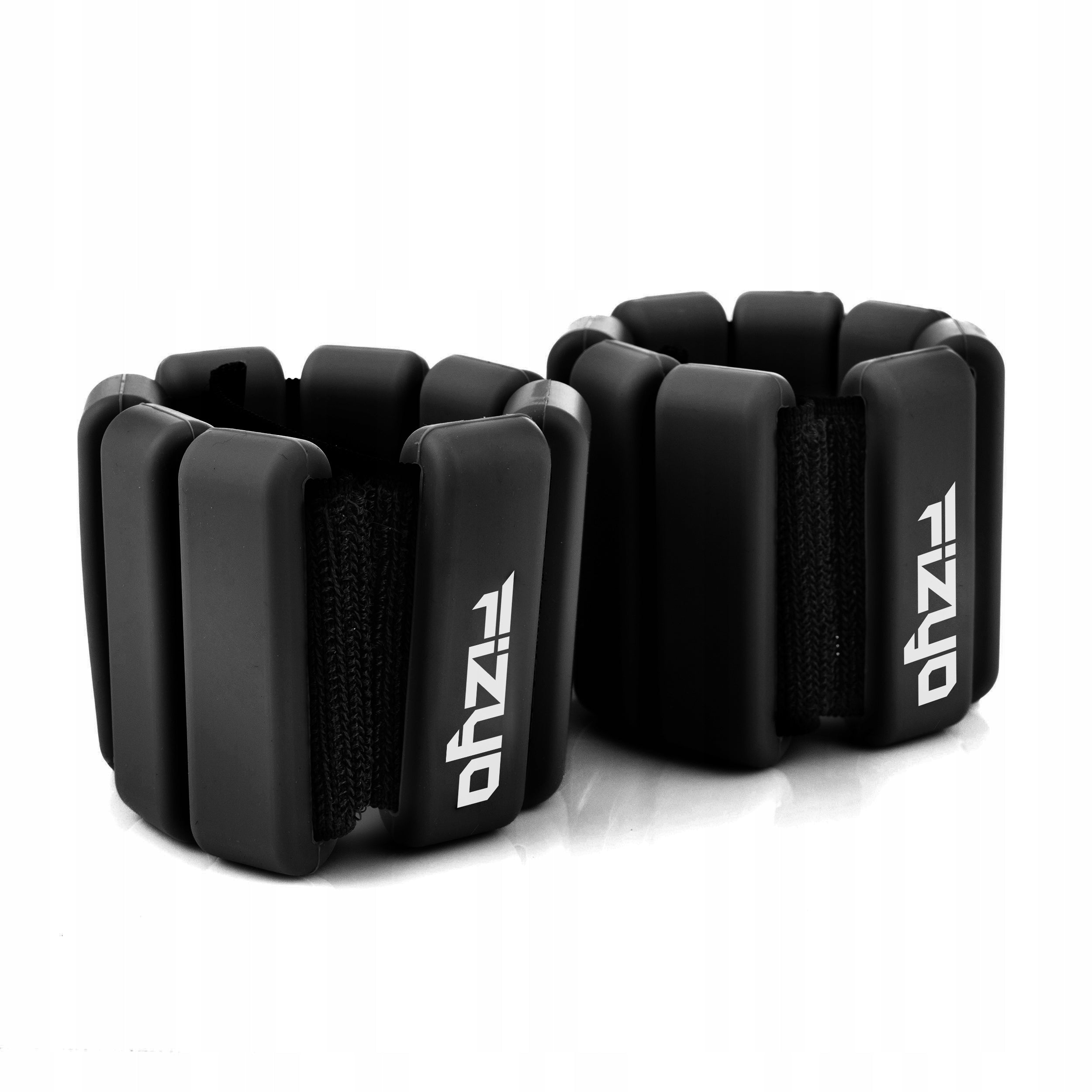 ANKLE WEIGHTS HANDS 2x450g WRIST WEIGHTS FIZYO 900G PRO Manufacturer code OBCIĄŻNIKI NA KOSTKI i RĘCE CZARNE 2X450g