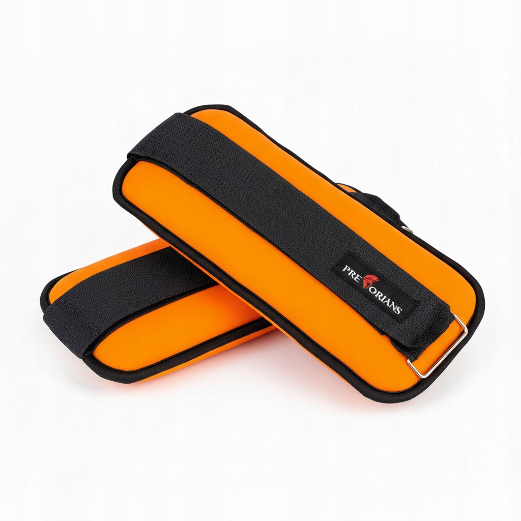 ANKLE WEIGHTS WRISTS WEIGHTS HANDS EXERCISE LEGS 2x 1,5kg Manufacturer code OBCIĄŻNIKI CIĘŻARKI NA NOGI RĘCE NADGARSTKI