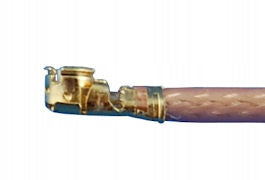 ANTENNA CABLE SMA U.FL IPEX IPX 30 cm FITTING Manufacturer code PRZEWÓD ANTENOWY SMA U.FL IPEX IPX 30 cm