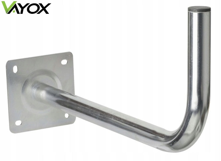 ANTENNA HOLDER FOR TERRESTRIAL SATELLITE DISH WALL STRONG STEEL 60CM