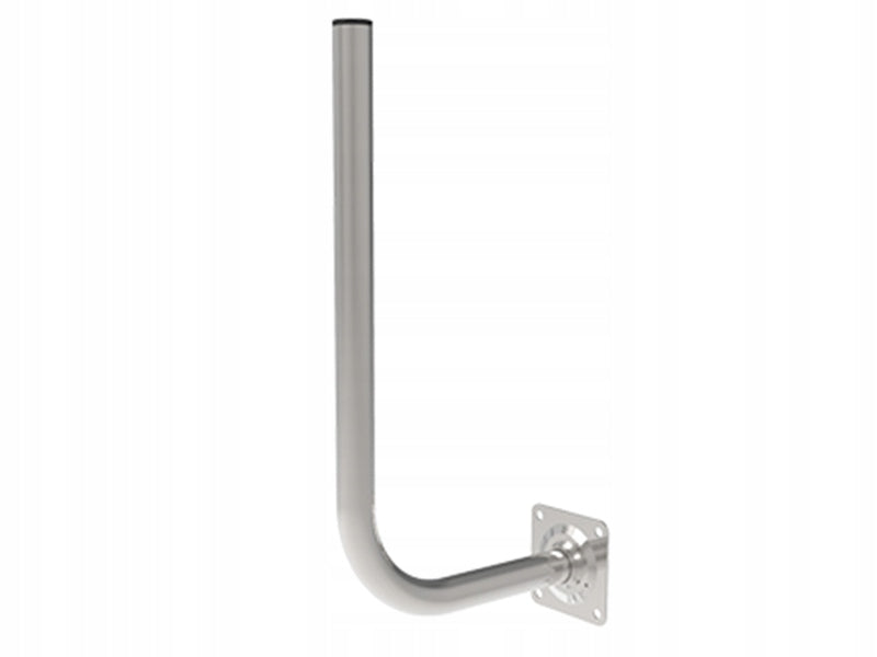 ANTENNA HOLDER WALL MAST TERRESTRIAL SATELLITE AMPLIFIER 110 x 30cm
