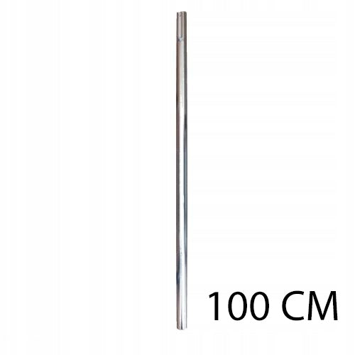 ANTENNA MAST FOLDING STEEL 1M 100CM GALVANIZED Manufacturer code 5902596820275