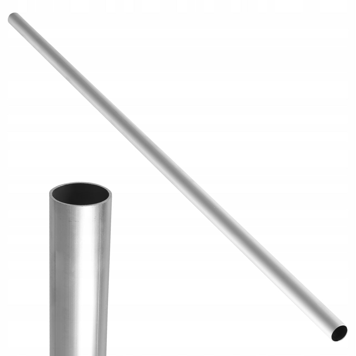 ANTENNA MAST HANDLE ALUMINUM PIPE 2m 200CM