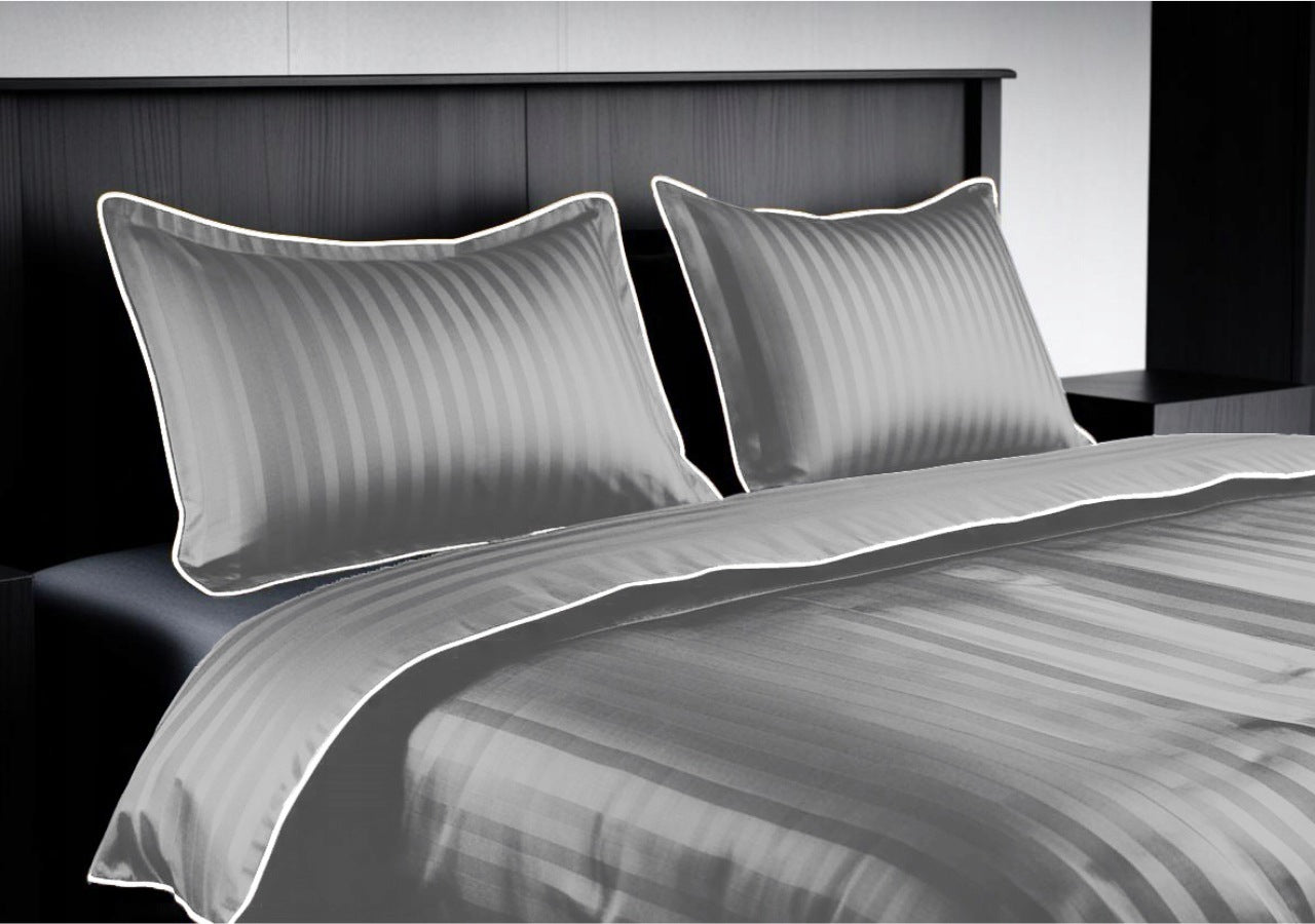 ANTI-ALLERGIC BEDDING microfiber 140x200 plus 70x80 SET OF 2 PARTS PATTERNS