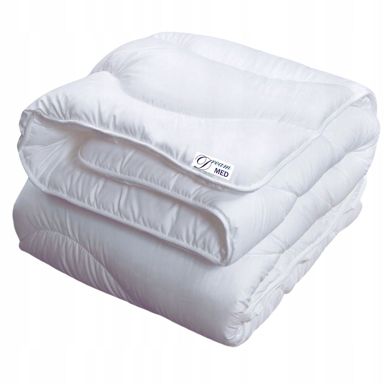 ANTI-ALLERGIC QUILT 220X200 YEAR-ROUND UNIVERSAL POLISH PRODUCT