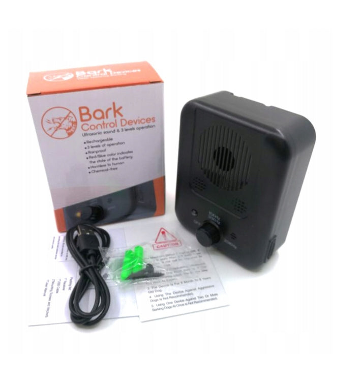 ANTI-BARKING DEVICE FOR DOG ULTRASOUND Brand no brand