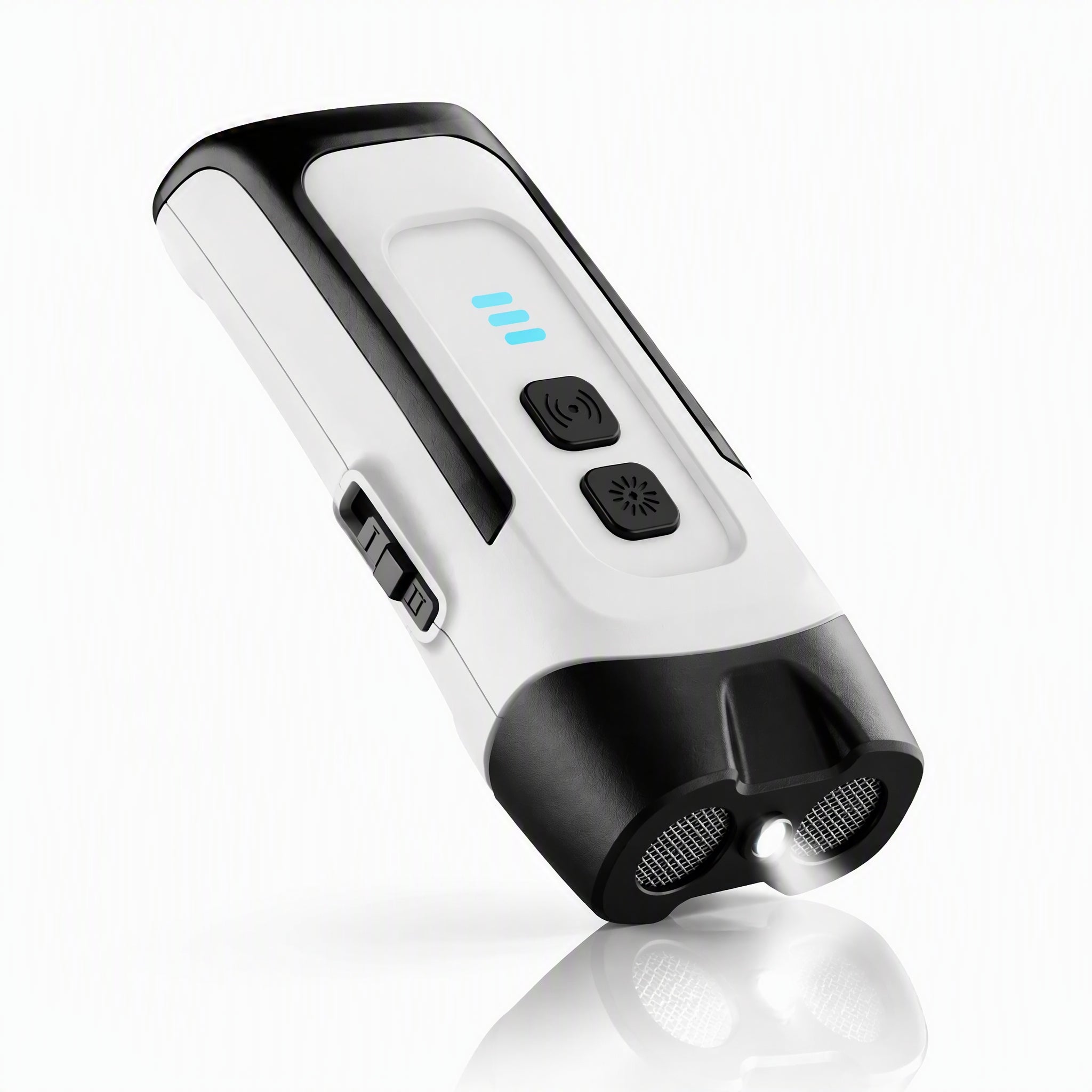 ANTI-BARKING DEVICE FOR DOGS, ULTRASONIC, 3 FREQUENCIES Manufacturer code 0767711695993