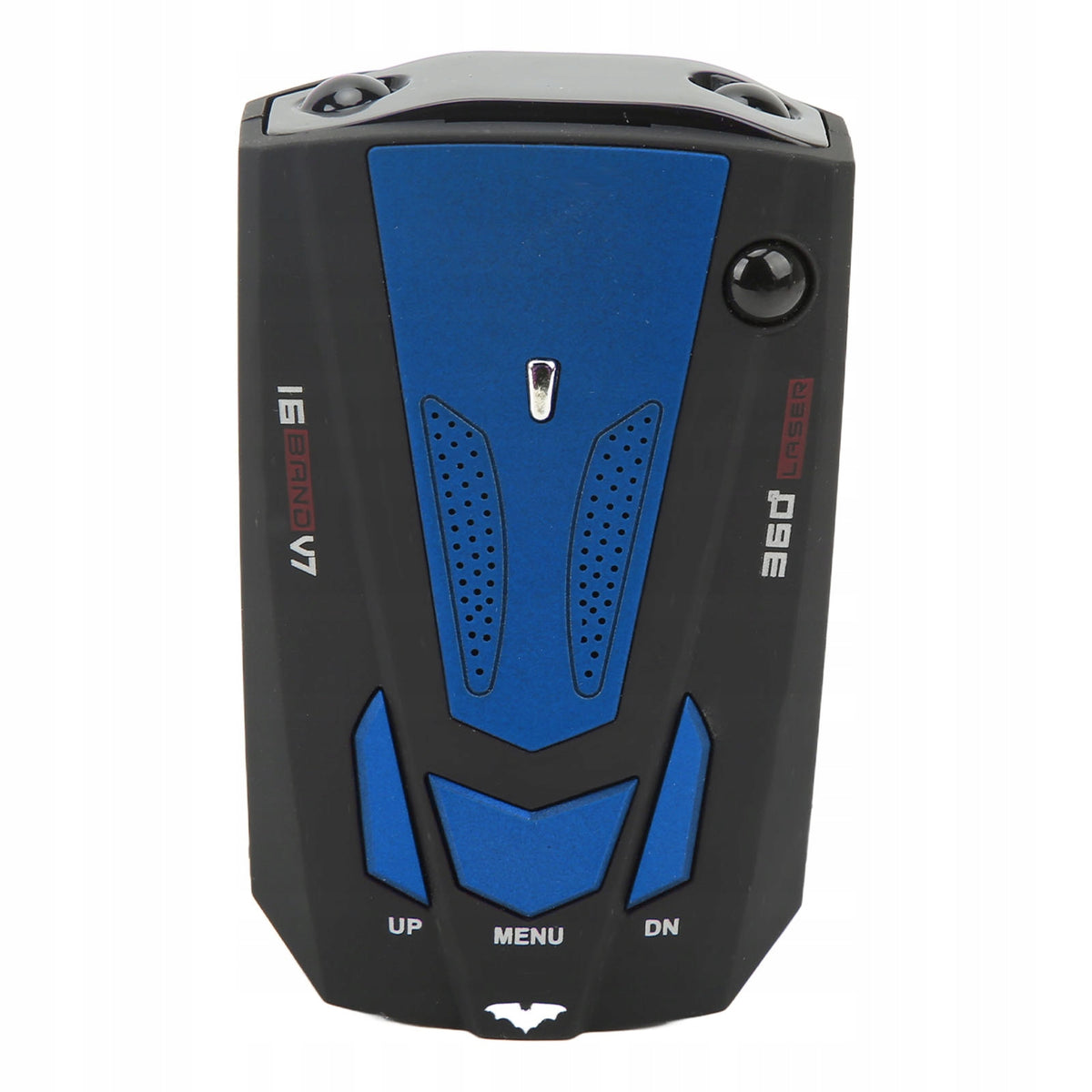 ANTI-RADAR DETECTOR 360 DEGREE DETECTOR Manufacturer code 1610220083711